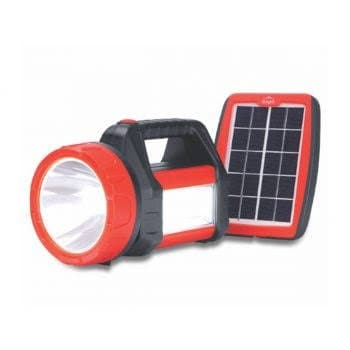 Solar Torch with Charger