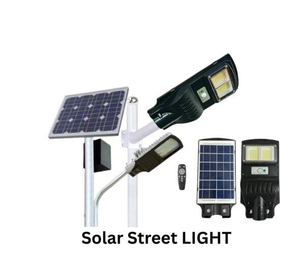 Solar Street Light
