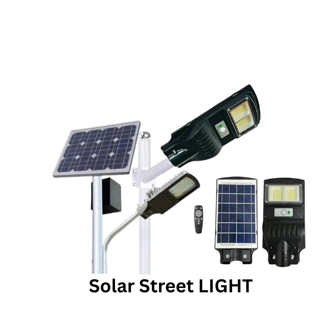 Solar Street Light