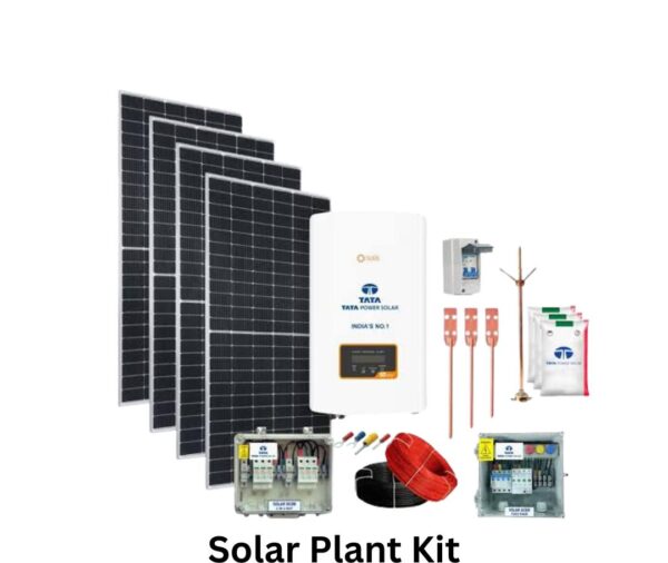 Solar Plant Kit