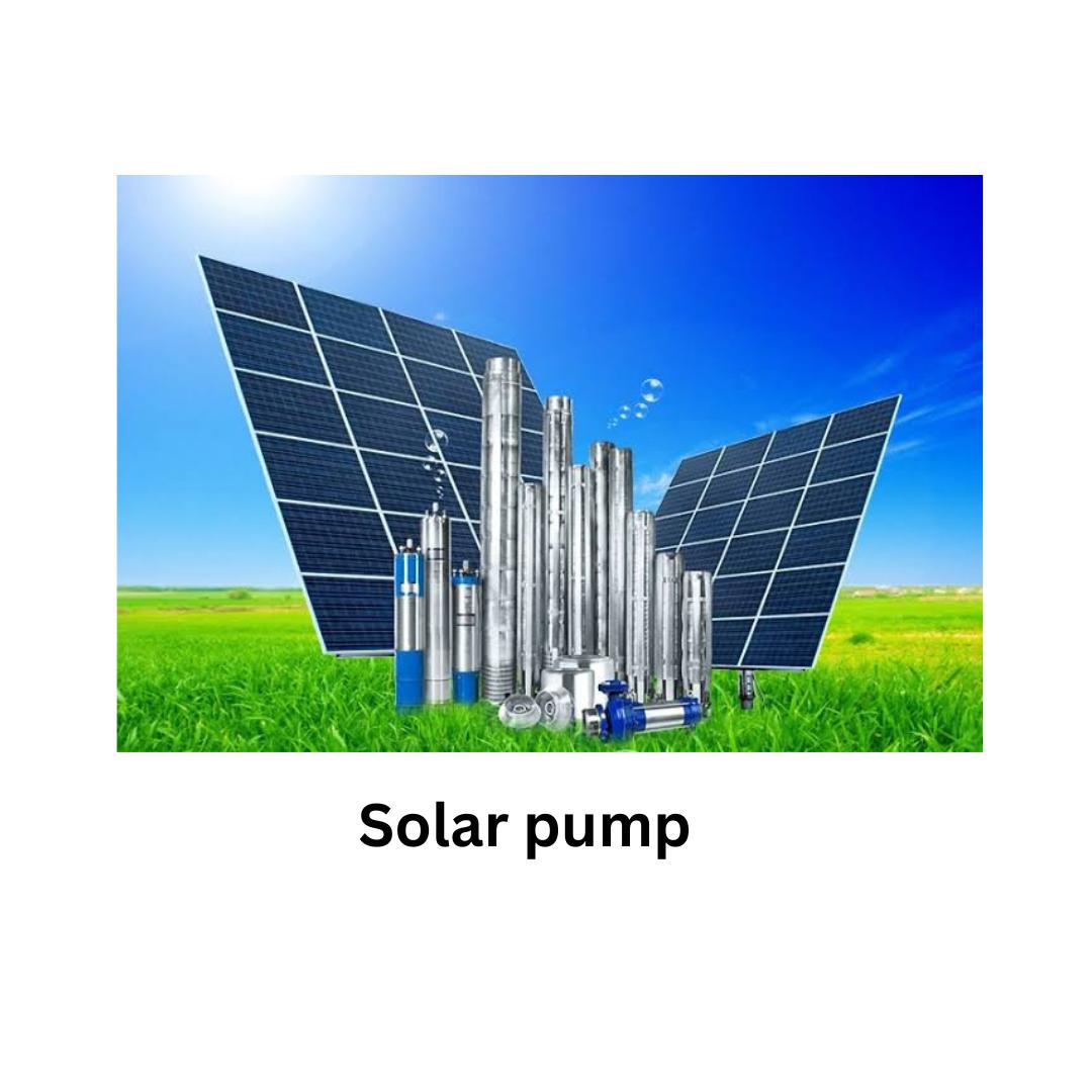 Solar Pump