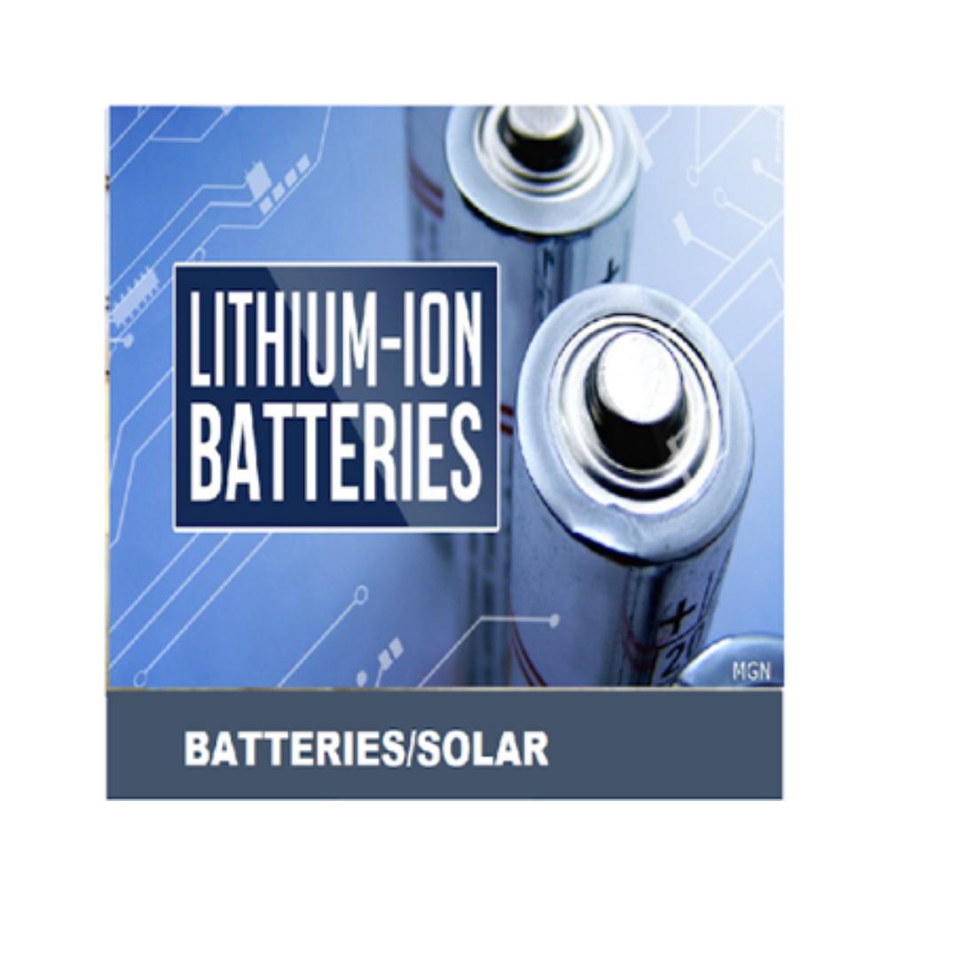 Lithium Batteries